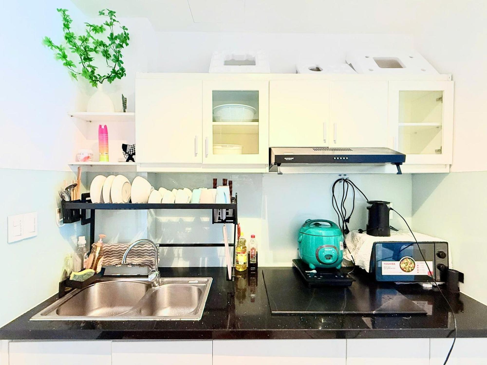 Apartment Thuy Sky1 *